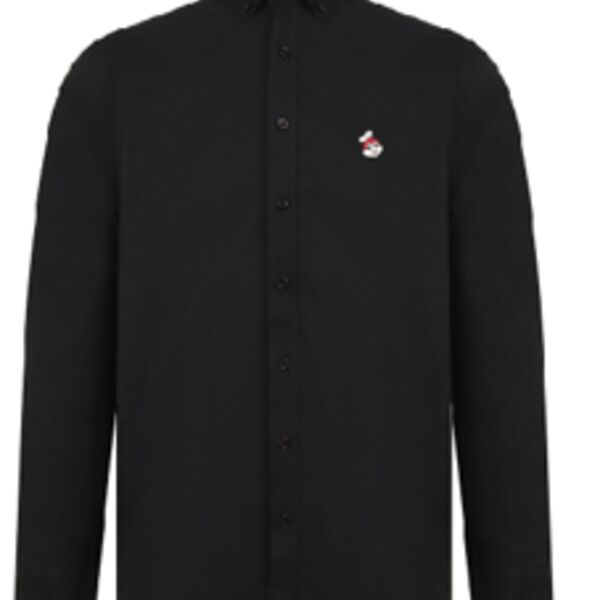 Jollibee Ladies L/S Managers Shirt Thumbnail