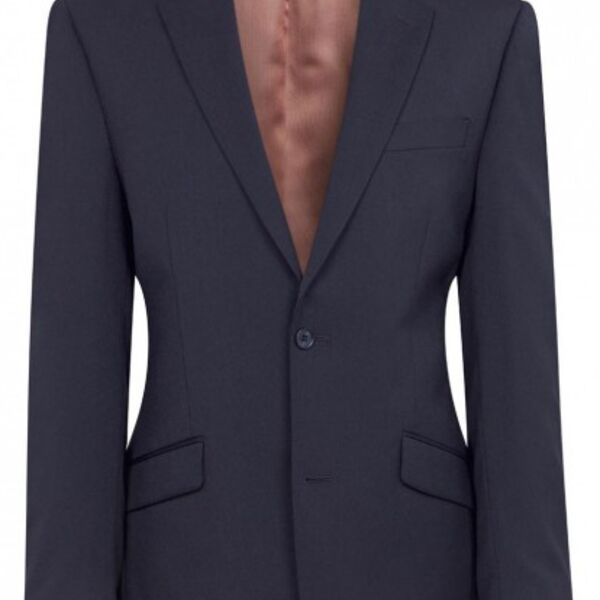 C4ECROM001 Aldwych Tailored Fit Jacket Thumbnail