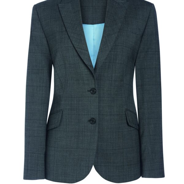C4ECROM0083 Novara Tailored Fit Jacket Thumbnail