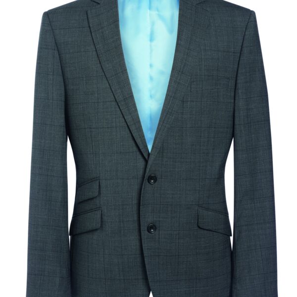 C4ECROM0081 Cassino Slim Fit Jacket Thumbnail