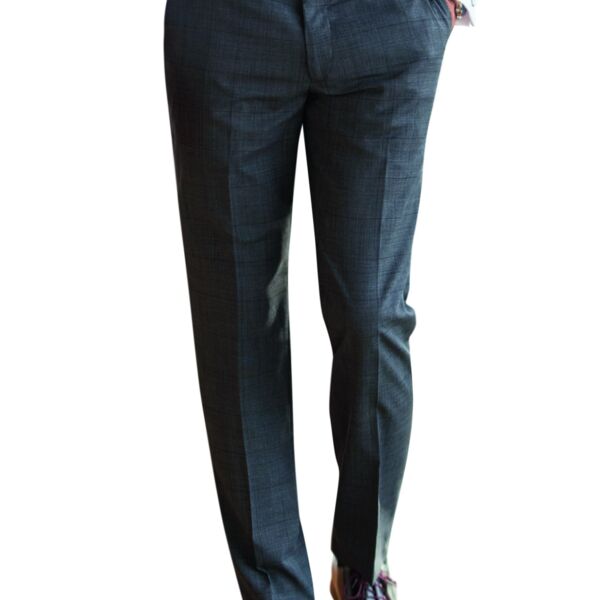 C4ECROM0082 Cassino Slim Fit Trouser Thumbnail