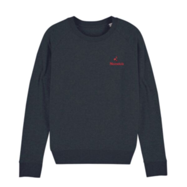 Nandos Host Dark Grey Unisex Crew Neck Sweatshirt Thumbnail