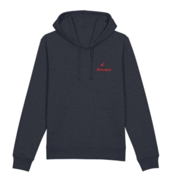 Nandos Host Dark Grey Unisex Pullover Hoodie Thumbnail