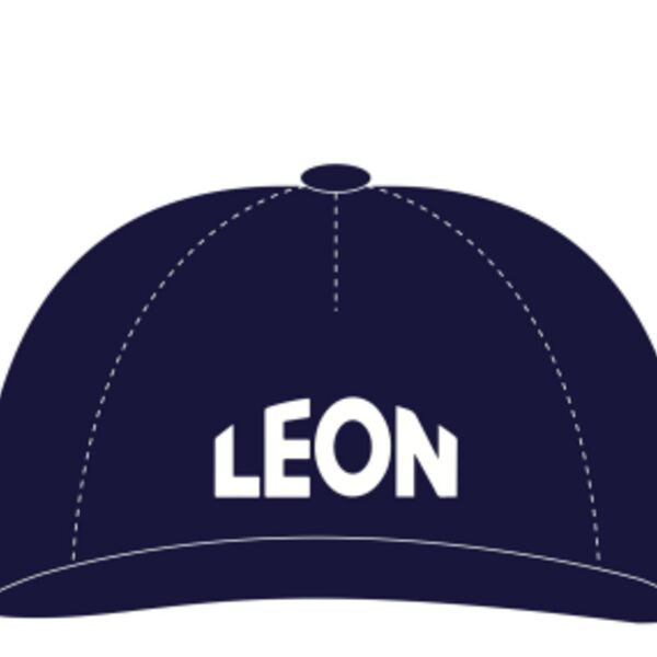 Leon Cap - Leon Logo Front Embroidery Thumbnail