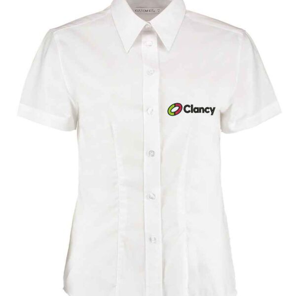 CLSSSFW Clancy Short Sleeve Shirt Ladies Thumbnail