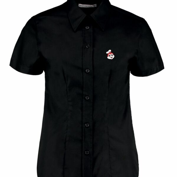 Jollibee S/S Ladies Management Shirt Thumbnail