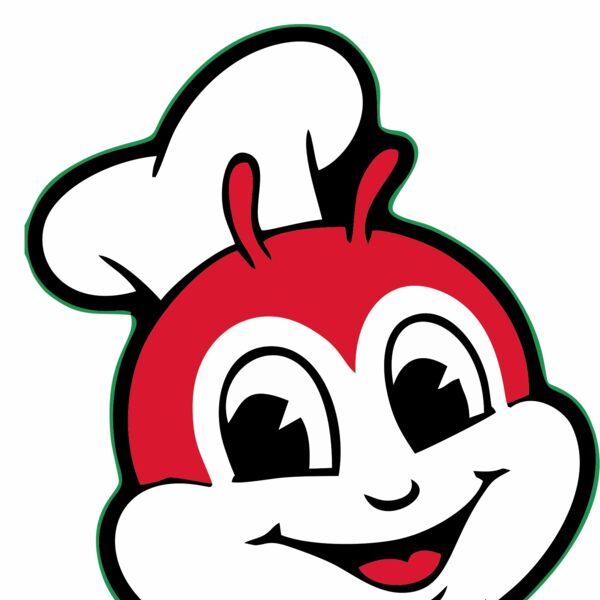 Jollibee Promotional Item- Pin Badge Thumbnail