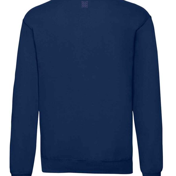 C4ESOHO024 Sweatshirt c/w Center Back Neck (Tonal) Soho House Logo Thumbnail