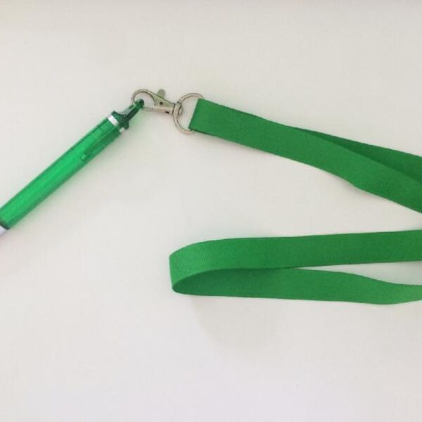 Wimbledon Lanyard Pen Thumbnail