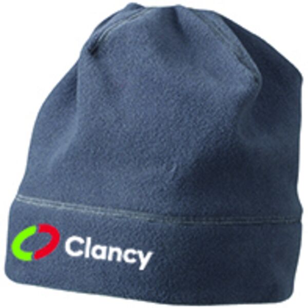 CLMERCHBEAN Clancy Grey Beanie Thumbnail