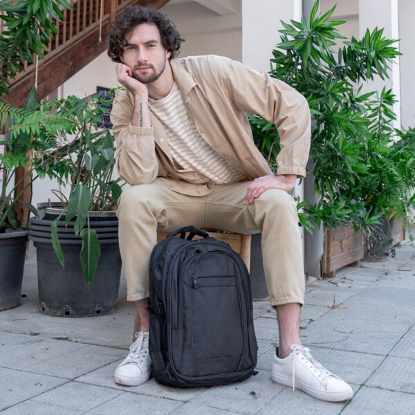 CLSH5811 Clancy Laptop Rucksack Thumbnail