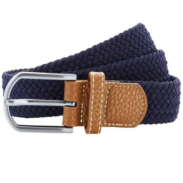C4ESOHO001 - Braid stretch belt Thumbnail