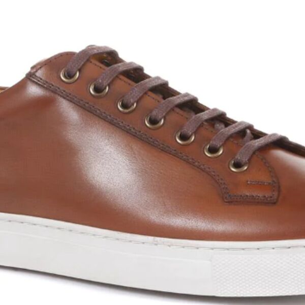 Jones Brown Trainers Thumbnail
