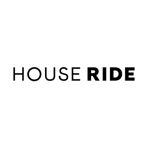 HOUSE RIDE TRANSFER IN WHITE - 23CM Thumbnail