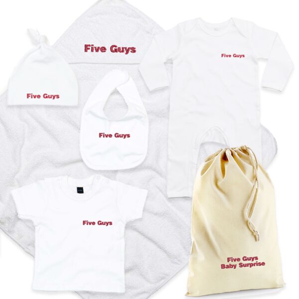 FGBABY Five Guys Baby Pack Thumbnail