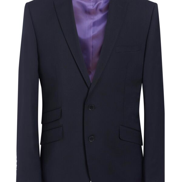 C4ECROM0119 Derwent Cassino Slim Fit Jacket Thumbnail