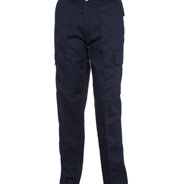 C4ECROM0027M Cargo Trousers - DERWENT TAX TAB Thumbnail