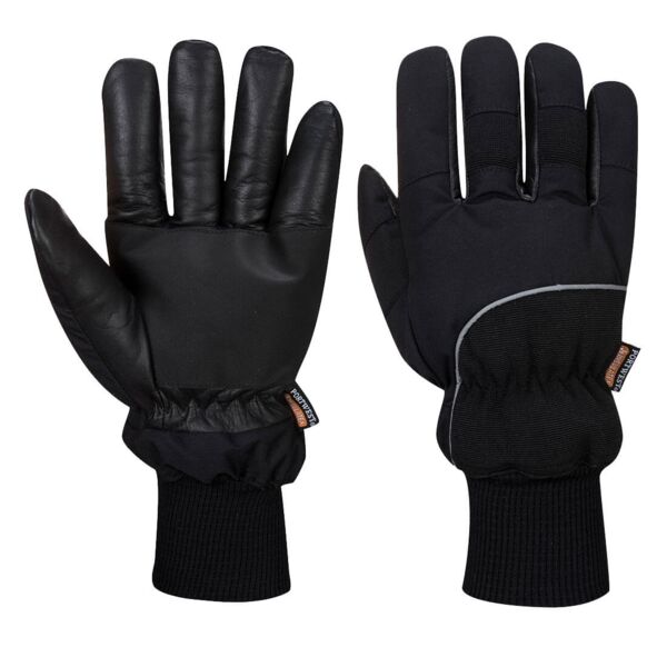 Apacha Cold Store Glove - Black Thumbnail