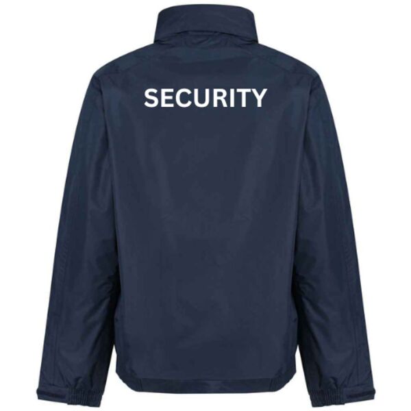 C4ECROM0022 Vigilant Dover Jacket LB Embroidery - SECURITY ON BACK Thumbnail