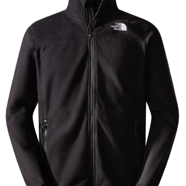 North Face Glacier 100 FZ Fleece- Gents Thumbnail