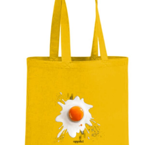 Eggslut- Brand Lab Organic Cotton Long Handle Shopper Thumbnail