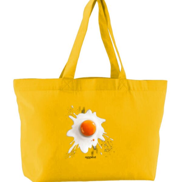 Eggslut- Premium Tote Bag Thumbnail