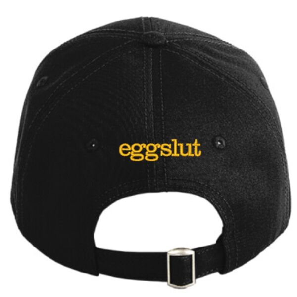 Eggslut- Black Cap Thumbnail