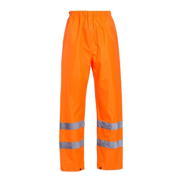 C4ETYRE004 Orange Hi-Vis Overtrouser Thumbnail