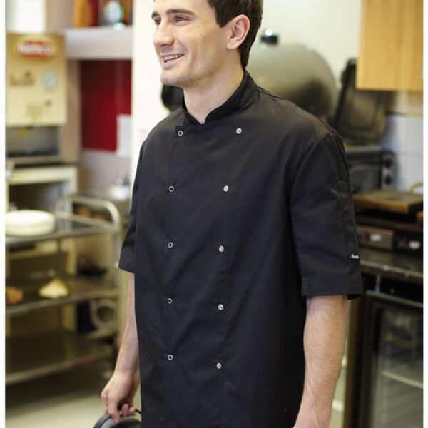 AFD Chef's Jacket with CoolMax Short Sleeve Thumbnail