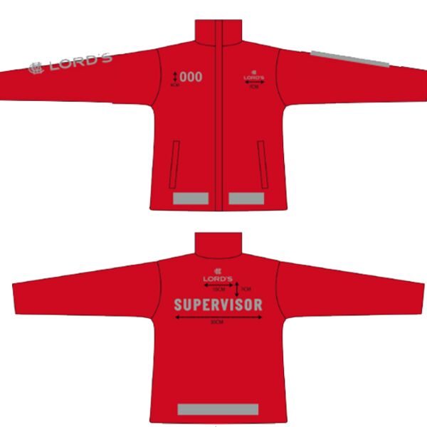 C4EMCC010 MCC Lords Waterproof Jacket - Community Thumbnail