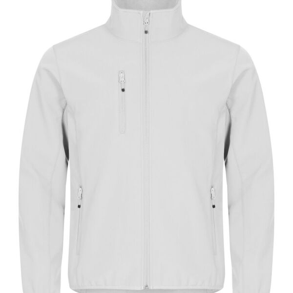 Classic Unisex Softshell Jacket Thumbnail