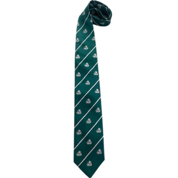 C4ECROM0212 - St Georges Hill Clip-On Tie Thumbnail