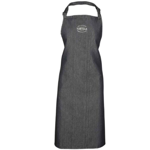 Tortilla Bespoke Bib Apron (3 Pack) Thumbnail