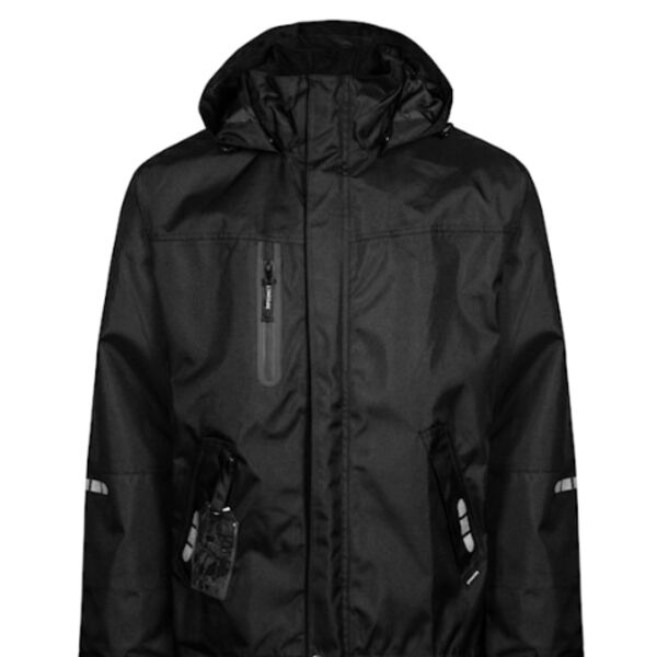 Breathable Rain Jacket in Tear-Resistant Quality Thumbnail