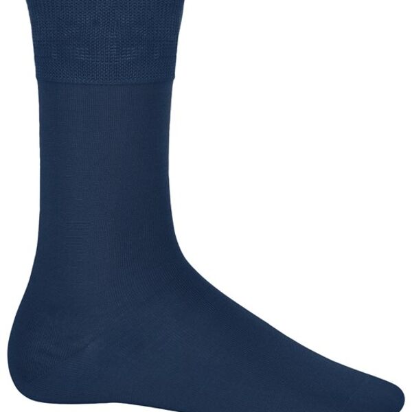 C4ESOHO015 Soho House Navy Dress Socks Thumbnail