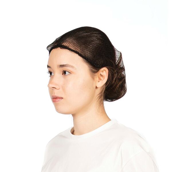 Dennys Disposable Hair Nets Thumbnail