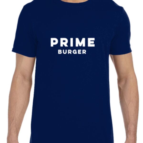Prime Burger Crew Tshirt Thumbnail