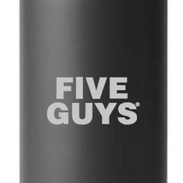 Five Guys Yeti Bottles Thumbnail