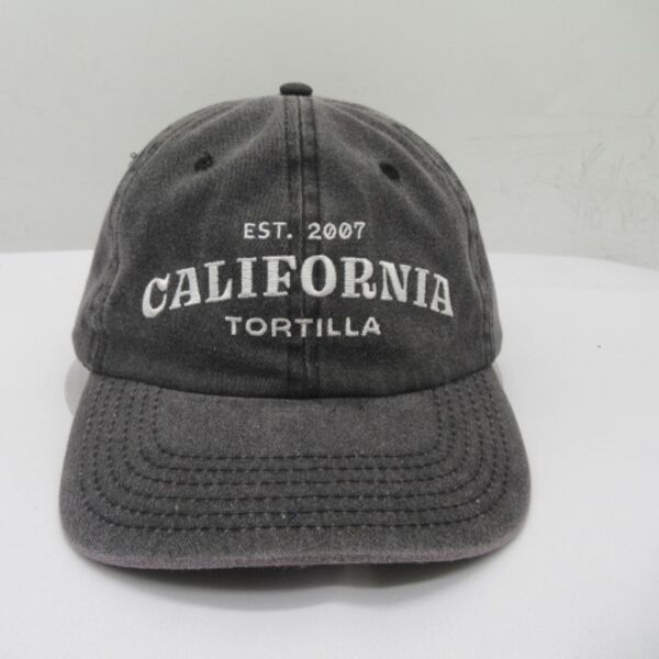 Tortilla Washed Enzyme Cotton Twill Cap Thumbnail
