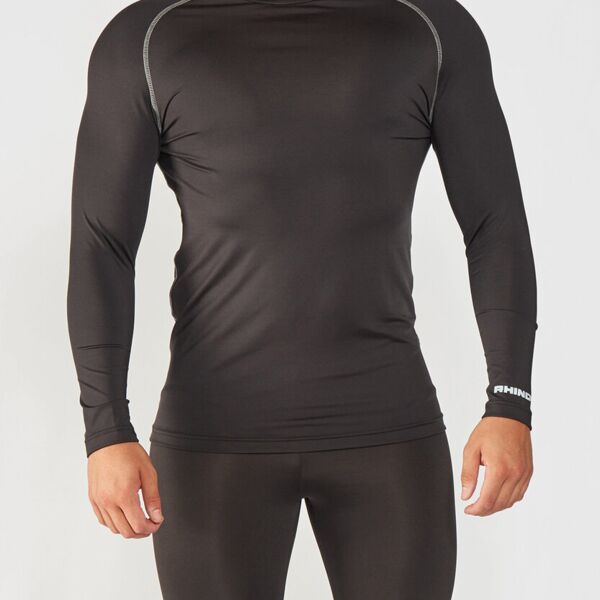 C4ECROM0228 Rhino baselayer long sleeve Thumbnail