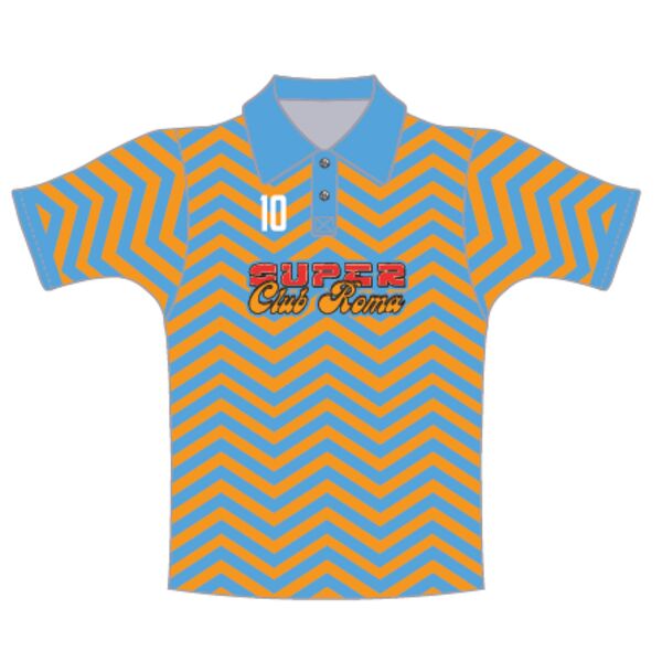 Super Club Roma - Managers Polo Thumbnail