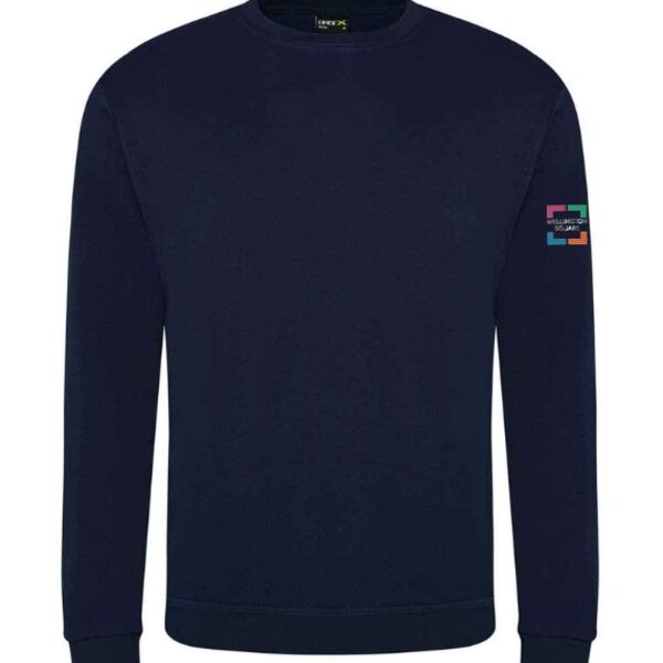 C4ECROM0239 Pro RTX Sweatshirt - Wellington Sq Emb Left Arm Thumbnail