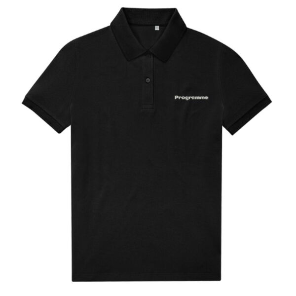 C4ECROM0248 Eco Polo 65/35 /Women - Programme Emb FLB Thumbnail