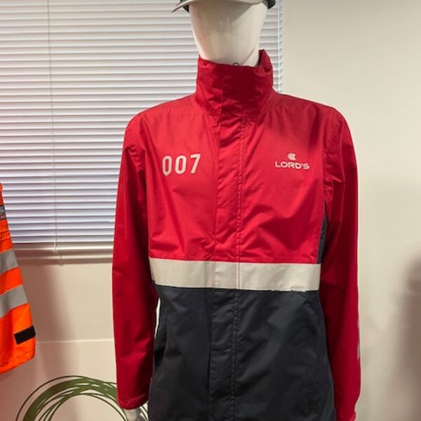 C4EMCC006 - bespoke MCC Jacket Thumbnail