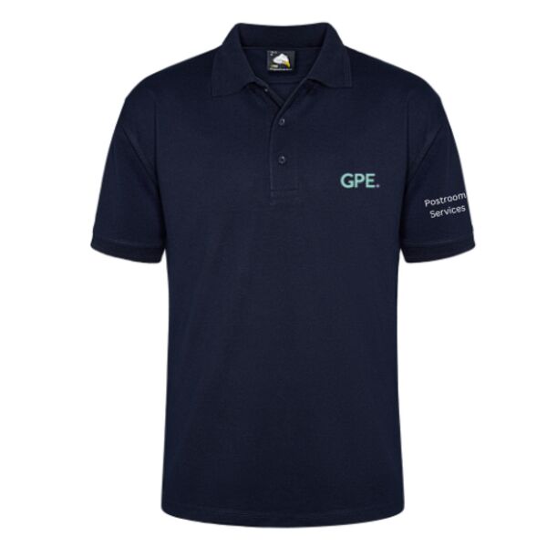 C4ECROM0268 Eagle Poloshirt Thumbnail
