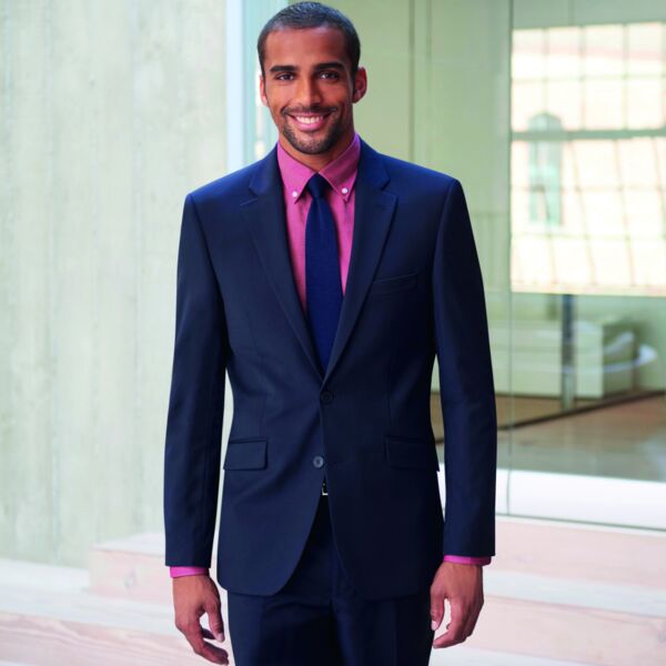 OLD- Bespoke Sizes Only - Avalino Tailored Fit Jacket  Thumbnail