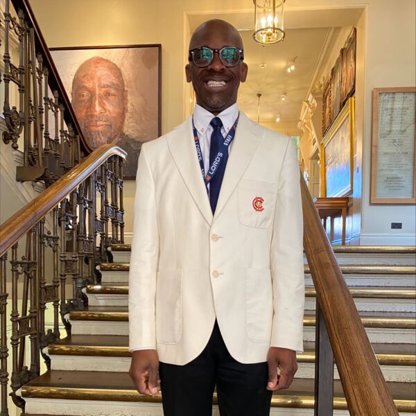 C4EMCC115 - Pavilion Steward Blazer Thumbnail