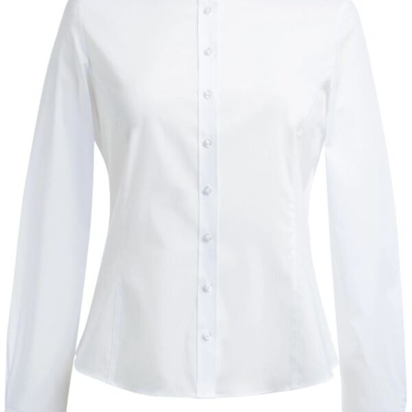 OLD- Amelia Semi- Fitted Blouse Thumbnail