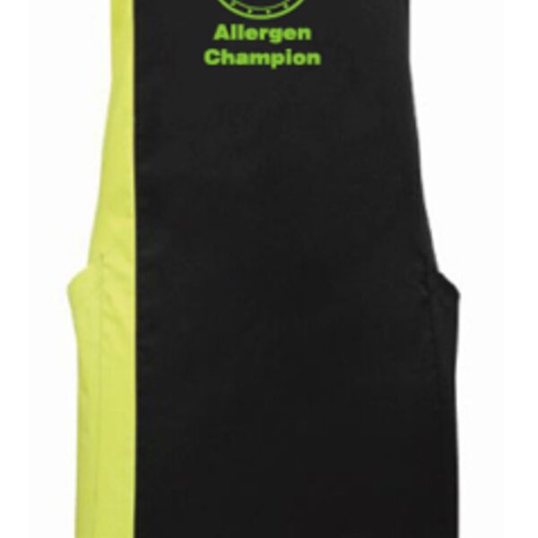 C4EALCHA005- Allergen Apron Thumbnail