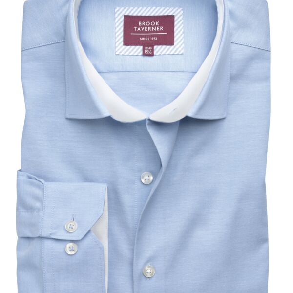 C4ECROM0283 Reno Stretch Oxford Shirt  Thumbnail